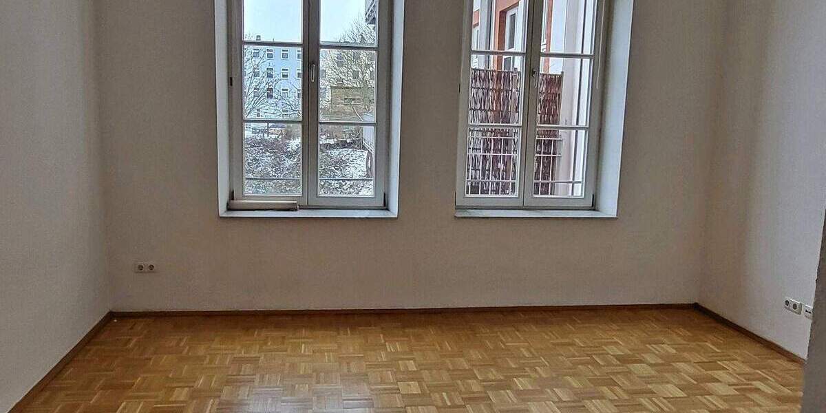 Etagenwohnung Schwerin Altstadt - 450&euro; | Angebot:24685178