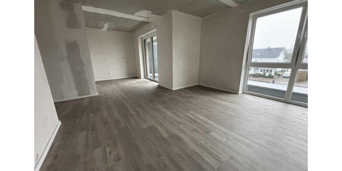Etagenwohnung in Burlo mit Balkon 2 zimmer