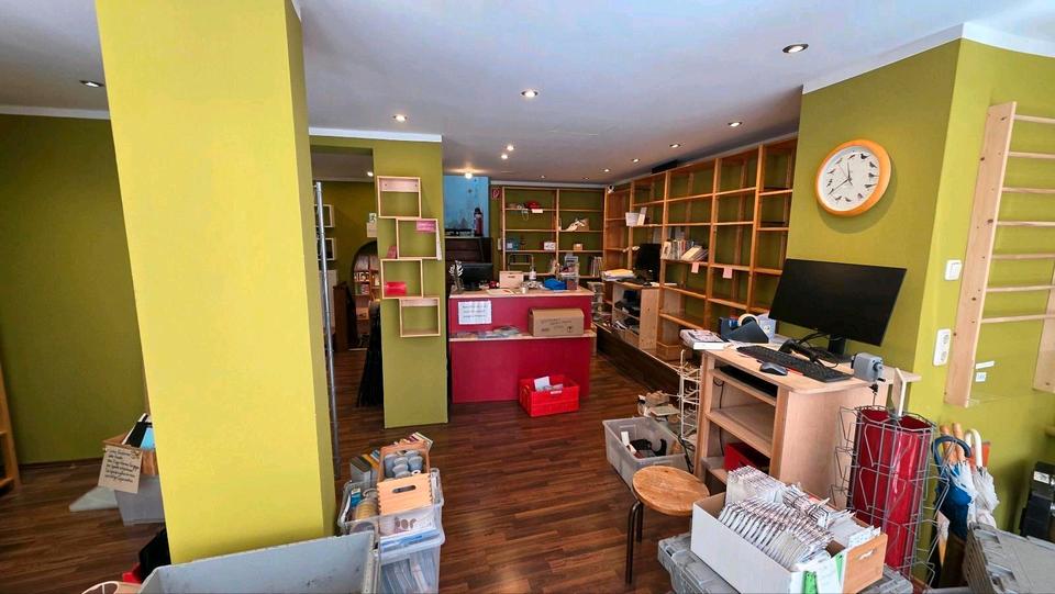 Gewerbeobjekt Bad Vilbel - 1.500&euro; | Angebot:26439292