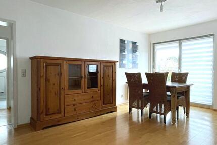 Helle, möblierte 3-ZKBB EG-Terrassenwohnung, 19km von FrankfurtM 3 zimmer