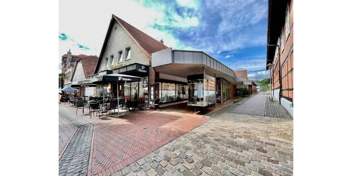 Gewerbeobjekt Neustadt am Rübenberge Neustadt - 1.950&euro; | Angebot:25927691