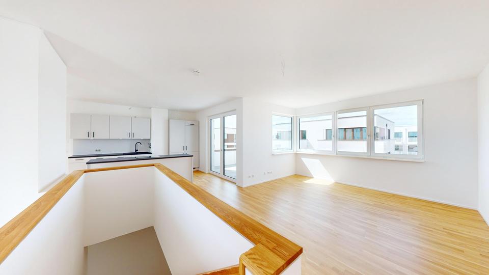 Maisonettenwohnung Wandlitz - 5 Zimmer, 151 m&sup2;, 2.044&euro; | Angebot:26439546