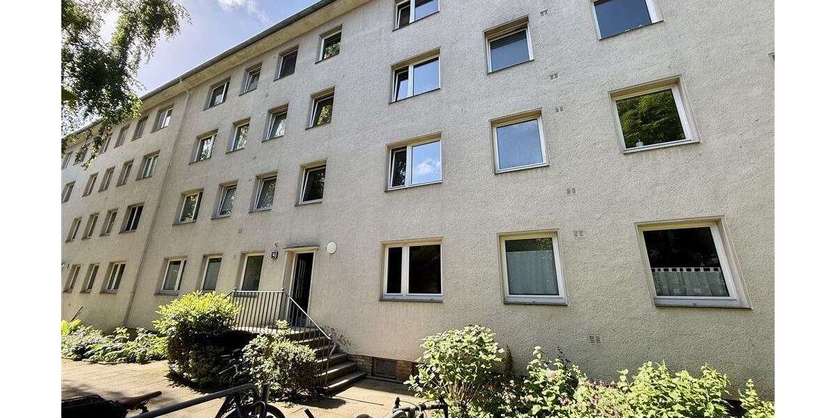 Etagenwohnung Kiel Brunswik - 1 Zimmer, 34 m&sup2;, 460&euro; | Angebot:26791225