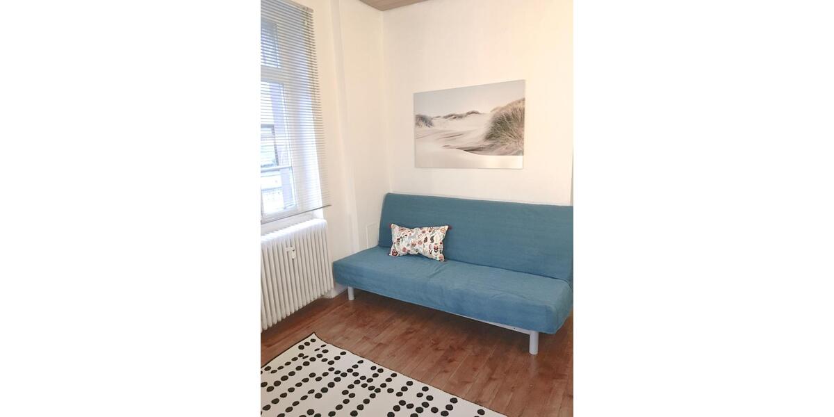 Möbliertes 1 Zimmerapartment, Heidelberg Handschuhsheim zimmer