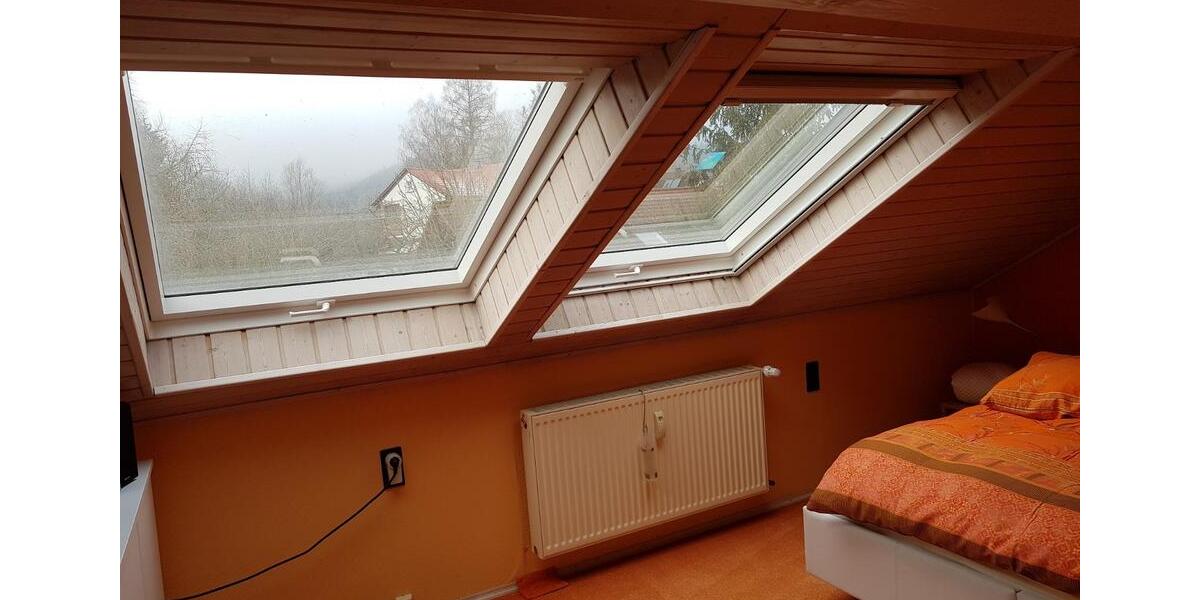 Dachgeschoßwohnung Biebergemünd - 3.5 Zimmer, 110 m&sup2;, 900&euro; | Angebot:25756762