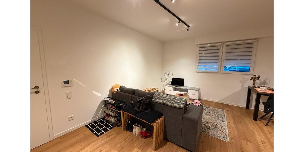Erdgeschoßwohnung Trier Feyen-Weismark - 1 Zimmer, 41 m&sup2;, 763&euro; | Angebot:25795041