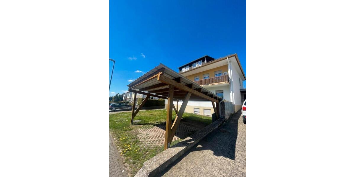 Erdgeschoßwohnung Idar-Oberstein Oberstein - 3 Zimmer, 98 m&sup2;, 980&euro; | Angebot:24976229