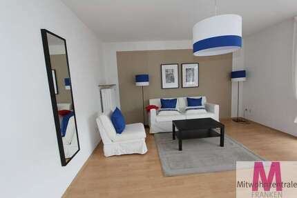 Zimmer Nürnberg Gibitzenhof - 2 Zimmer, 1.020&euro; | Angebot:26757525
