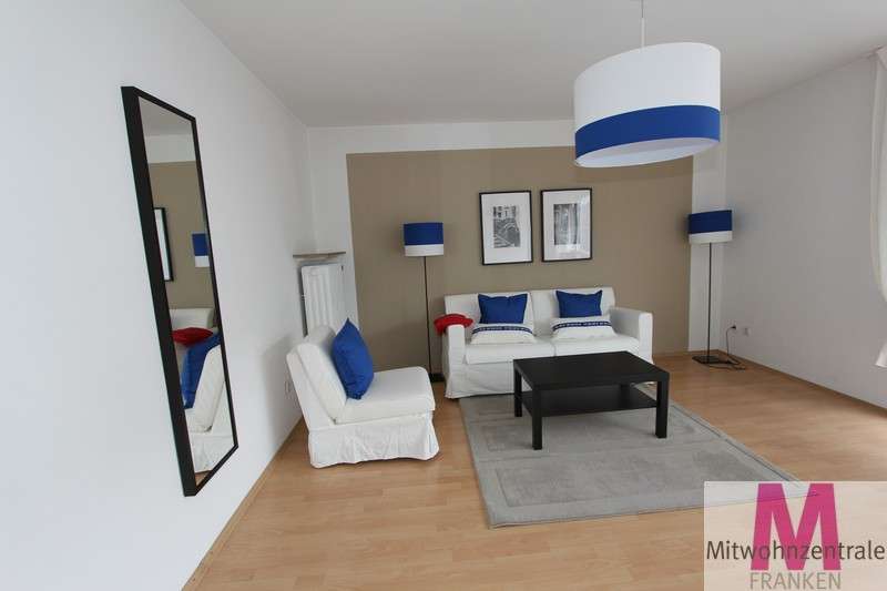 Zimmer Nürnberg Gibitzenhof - 2 Zimmer, 1.020&euro; | Angebot:26757525
