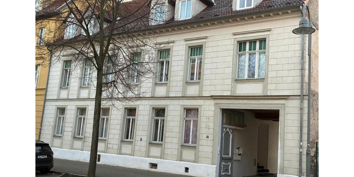 Dachgeschoßwohnung Eisleben (Lutherstadt) - 2 Zimmer, 65 m&sup2;, 330&euro; | Angebot:24791844