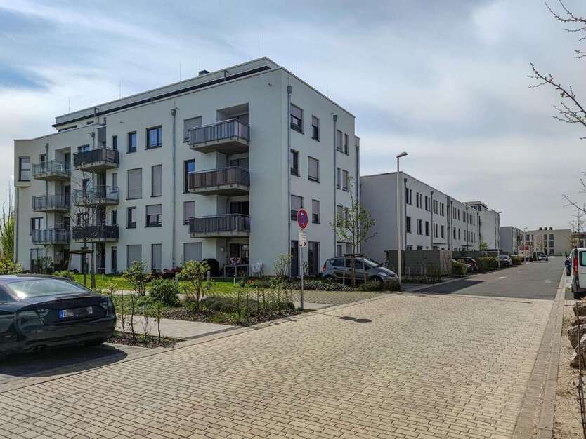 Wohnung zum Mieten in Herzogenaurach 602 € 54.66 m² 2 zimmer