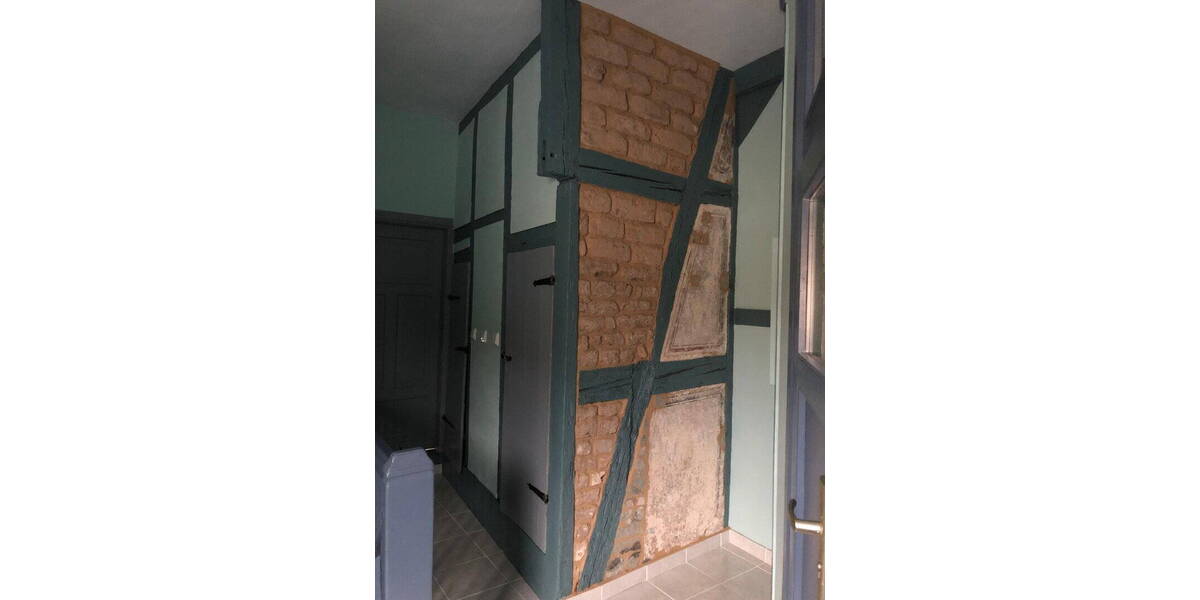 Etagenwohnung Worms-Pfeddersheim Pfeddersheim - 4 Zimmer, 110 m&sup2;, 1.800&euro; | Angebot:26059904