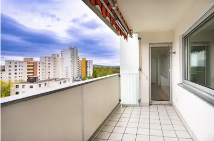 Moderne 3-Zi Wohnung für 2er WG in Würzburg-Lengfeld