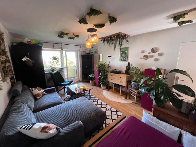 32qm Wohnung Passau Innstadt