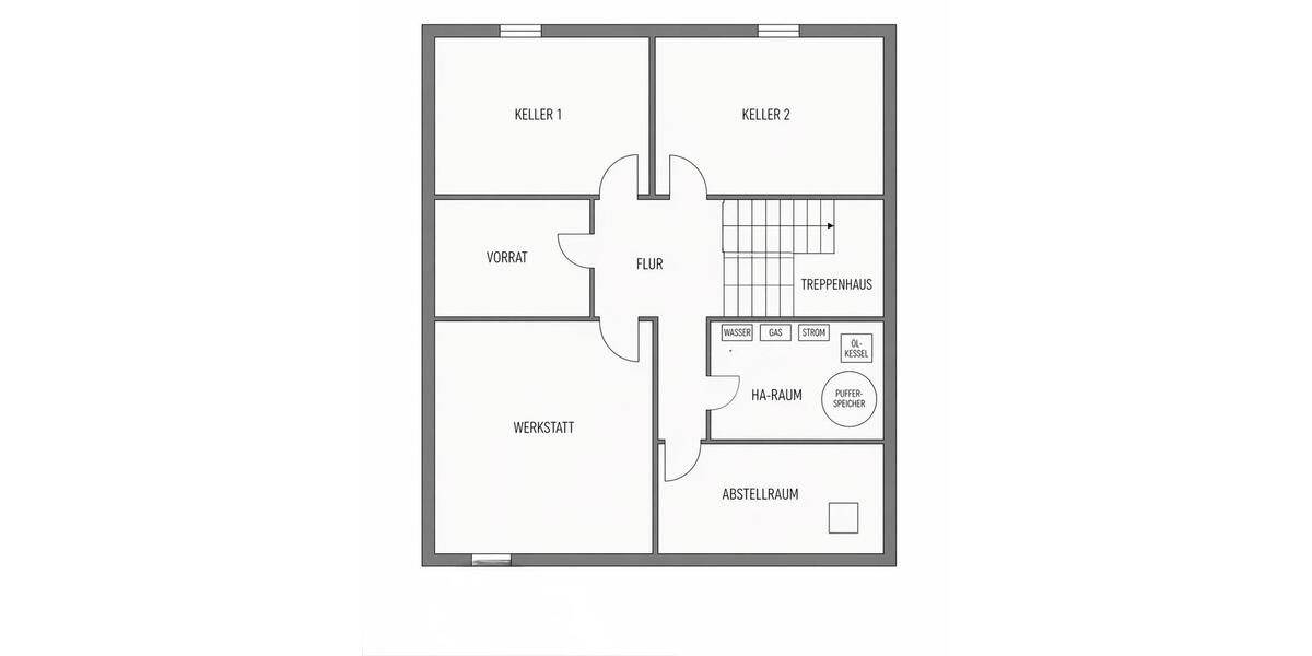 Einfamilienhaus Kleinmachnow - 9 Zimmer, 161 m&sup2;, 2.850&euro; | Angebot:26310666