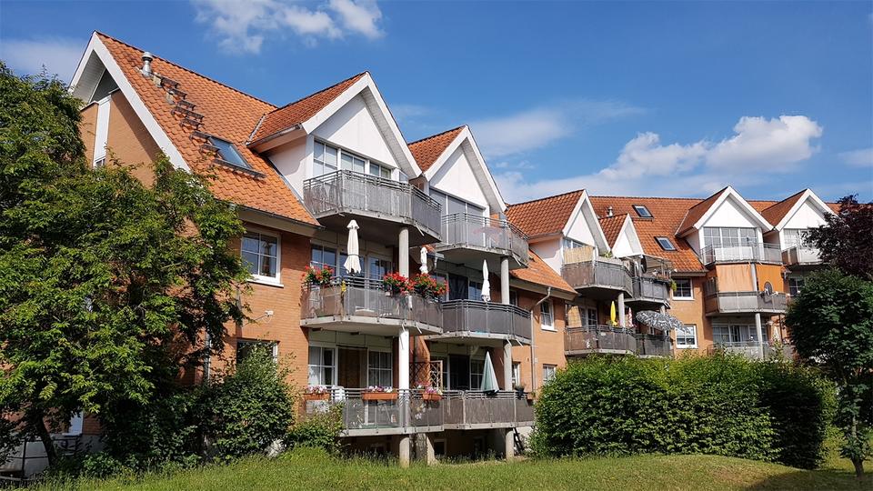 Etagenwohnung Gerstungen - 4 Zimmer, 84 m&sup2;, 741&euro; | Angebot:18870234