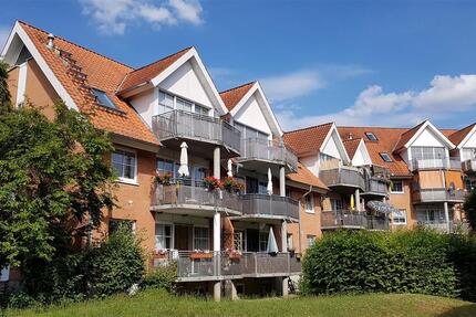 Wohnung Gerstungen - 4 Zimmer, 84 m&sup2;, 741&euro; | Angebot:18870234