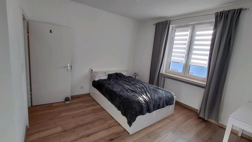 Wohnen auf Zeit Alsfeld - 1 Zimmer, 17 m&sup2;, 230&euro; | Angebot:24177686