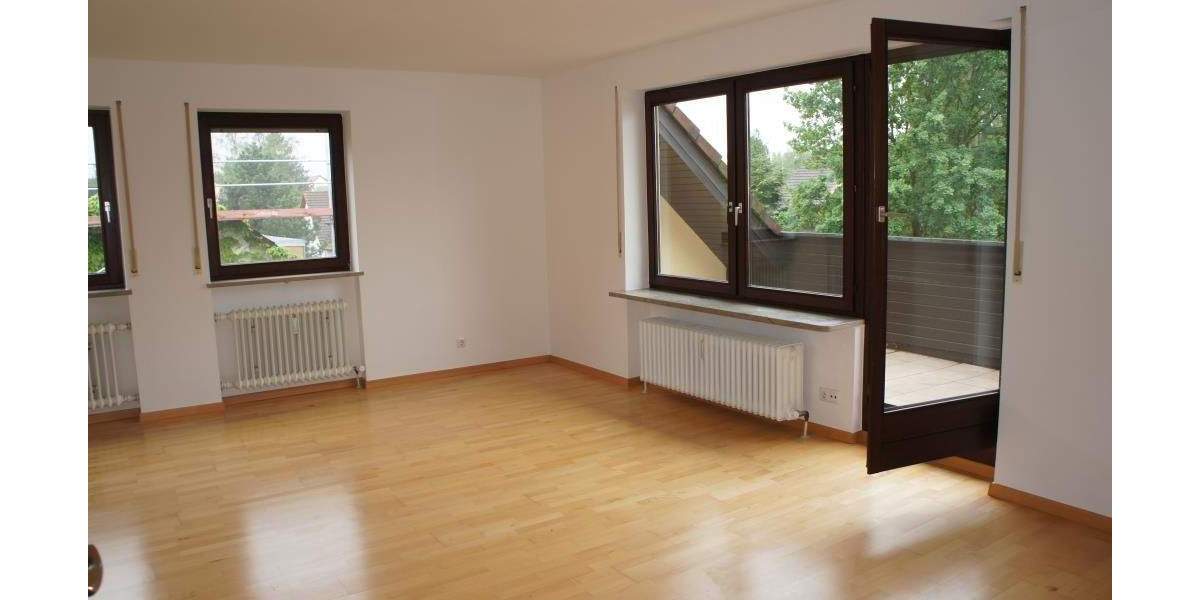Helle 3-Zimmer-Wohnung mit Loggia & Einbauküche - ruhig gelegen, dennoch gut angebunden 3 zimmer