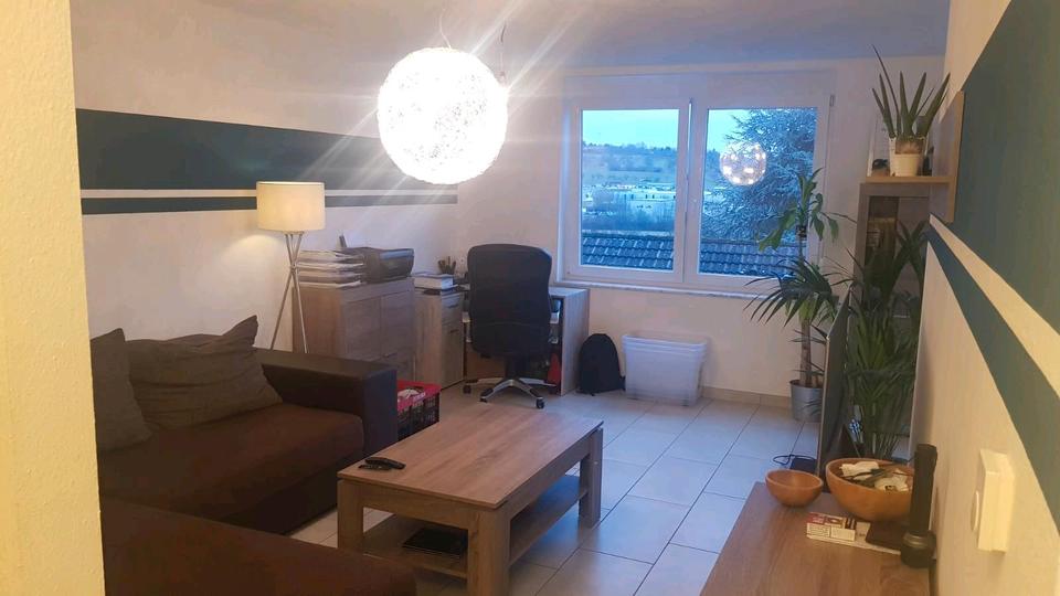 Erdgeschoßwohnung Remchingen - 3 Zimmer, 62 m&sup2;, 950&euro; | Angebot:24745356