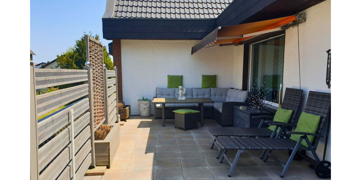 Etagenwohnung Balve Garbeck - 3 Zimmer, 103 m&sup2;, 750&euro; | Angebot:23977631