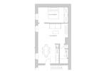 Etagenwohnung Golßen - 2 Zimmer, 60 m&sup2;, 570&euro; | Angebot:24720616
