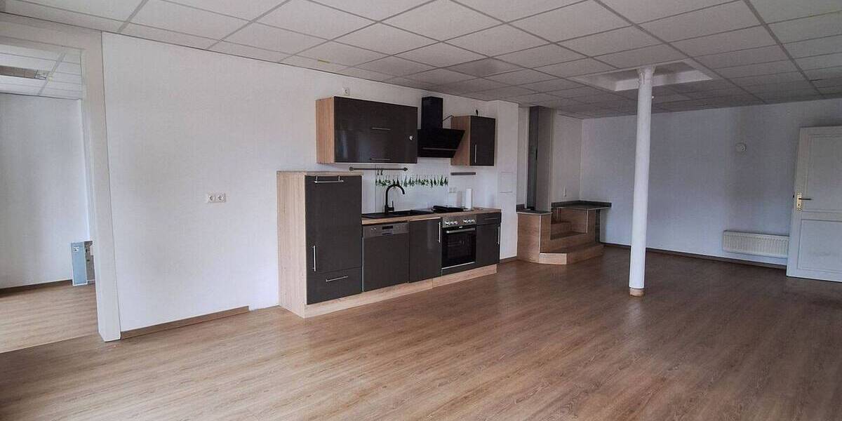 Etagenwohnung Jena Ammerbach - 2 Zimmer, 64 m&sup2;, 700&euro; | Angebot:26840933