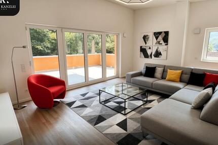 Leben im Luftkurort Nordrach: Modernes Penthouse mit Balkon & Aussicht! 3 zimmer