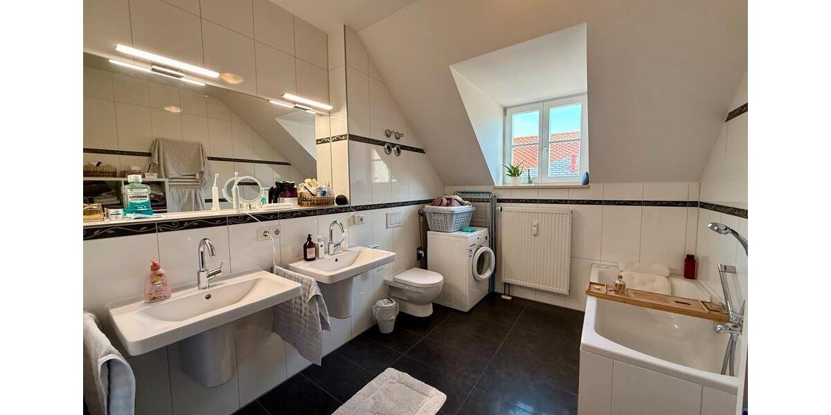 Altstadtwohnung mit sonniger Dachterrasse 2 zimmer