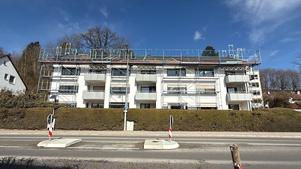 Erdgeschoßwohnung Freising Ast - 2 Zimmer, 39 m&sup2;, 1.200&euro; | Angebot:25908685