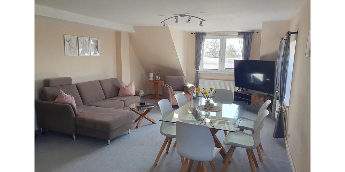 Wohnen auf Zeit Schwerin Friedrichsthal - 4 Zimmer, 85 m&sup2;, 30&euro; | Angebot:14034713