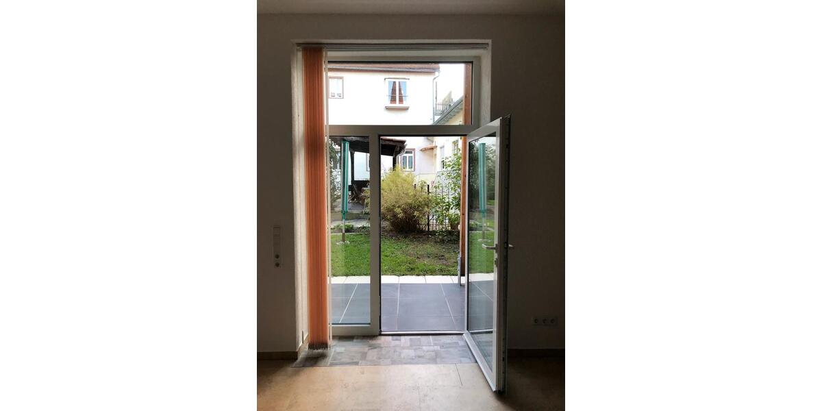 Erdgeschoßwohnung Schwäbisch Hall - 2 Zimmer, 46 m&sup2;, 800&euro; | Angebot:25064632