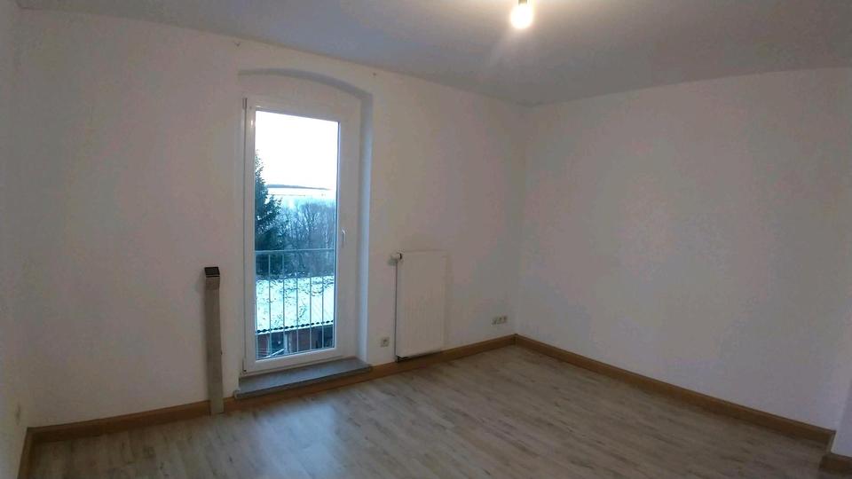 1 Raumwohnung mit Küche im EG 1 zimmer