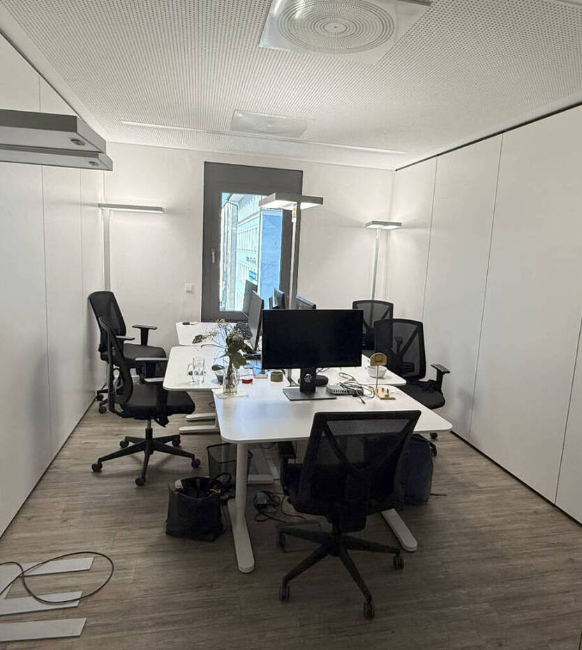 Moderne Büroflächen in München Schwabing (~331 m2) | Sofort beziehbar - All-in-Miete
