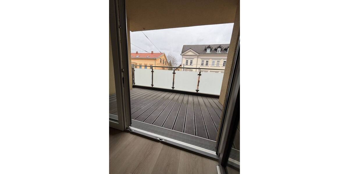 Etagenwohnung Gotha Gotha Nord - 2 Zimmer, 47 m&sup2;, 605&euro; | Angebot:26261123