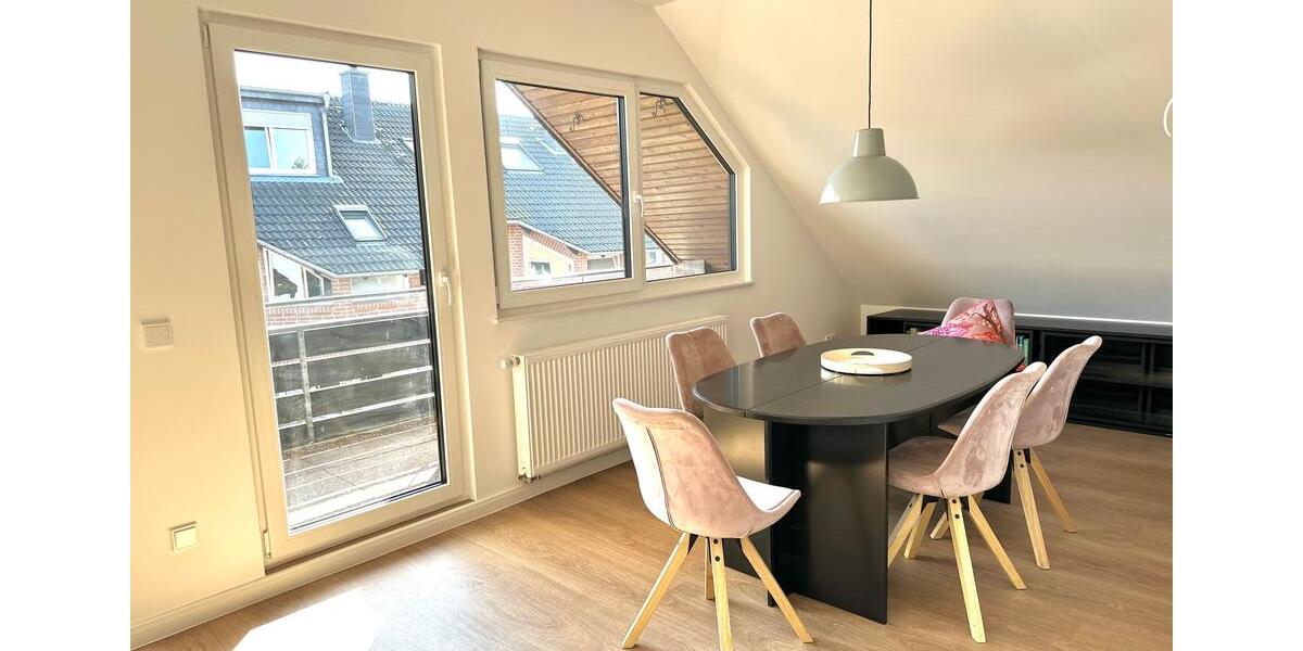Wohnen auf Zeit Langenhagen Brink - 3 Zimmer, 90 m&sup2;, 1.300&euro; | Angebot:22884279