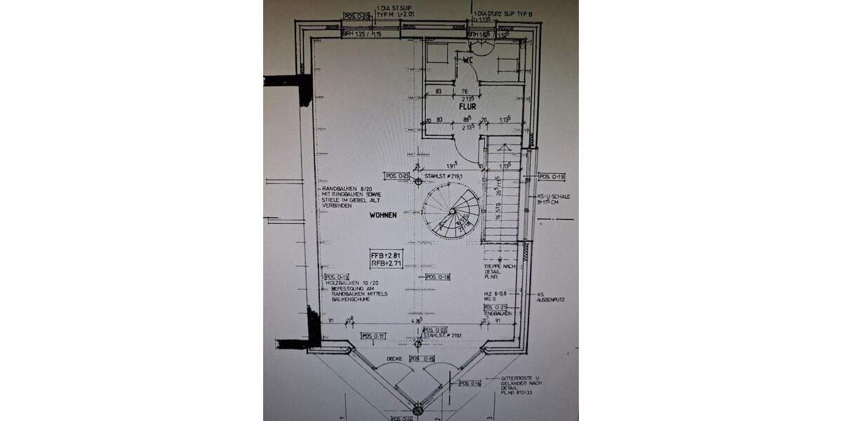 Designer Reihenendhaus Salzgitter Groß-Mahner, opt. mit Garage 3 zimmer