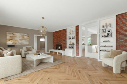 Wohnung zum Mieten in Hamburg 4.900 € 191 m² 5 zimmer