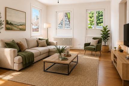 Wohnung Schwäbisch Gmünd - 3 Zimmer, 58 m&sup2;, 590&euro; | Angebot:27121810