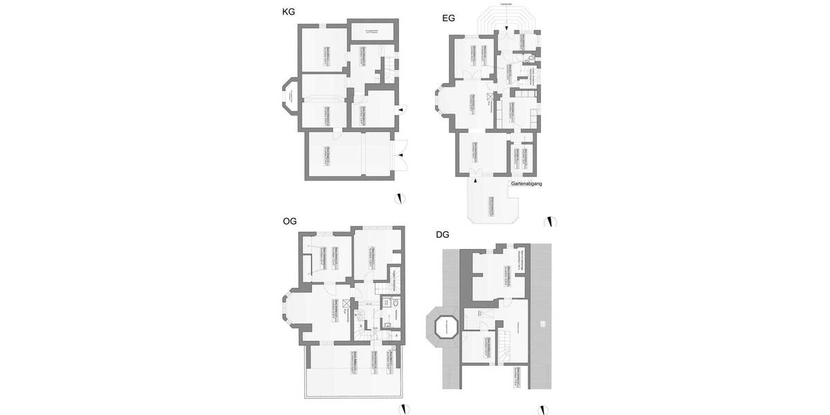Einfamilienhaus Großpösna - 8 Zimmer, 217 m&sup2;, 2.520&euro; | Angebot:25880904