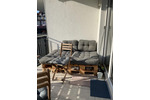 2-Zimmer WHG mit Balkon