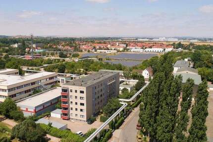 Wohnung Erfurt Gispersleben - 2 Zimmer, 47 m&sup2;, 460&euro; | Angebot:25275581