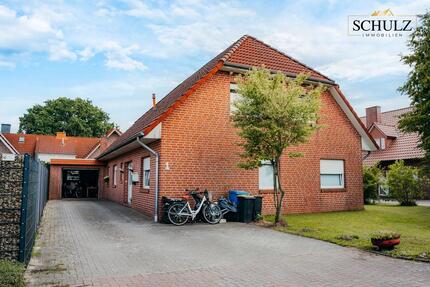 Wohnung Lindern (Oldenburg) - 3 Zimmer, 95 m&sup2;, 600&euro; | Angebot:24177139