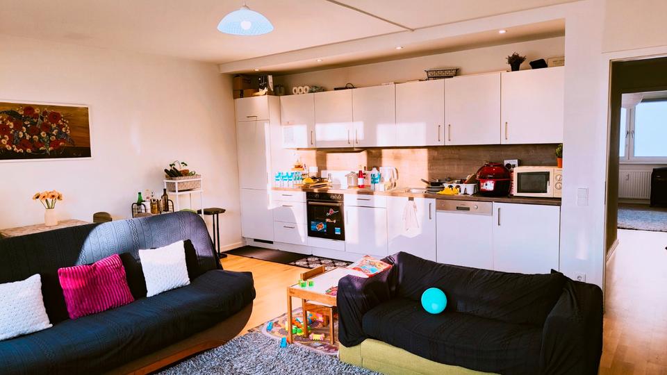 Wohnen auf Zeit Berlin Lichtenberg - 3 Zimmer, 70 m&sup2;, 690&euro; | Angebot:26615875