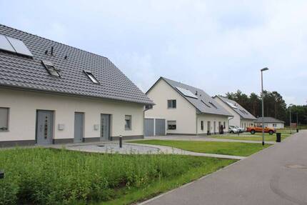 Doppelhaushälfte in Gallinchen zu vermieten