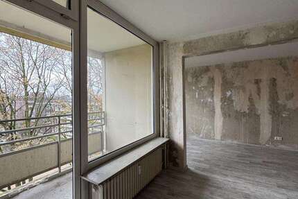 Wohnung zum Mieten in Monheim 475 € 43.9 m² 1.5 zimmer