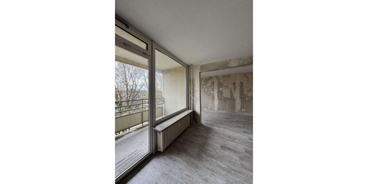 Wohnung zum Mieten in Monheim 475 € 43.9 m² 1.5 zimmer