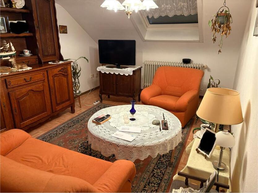 3 ZKB Völklingen Wohnung zu Vermieten 68m2 zimmer
