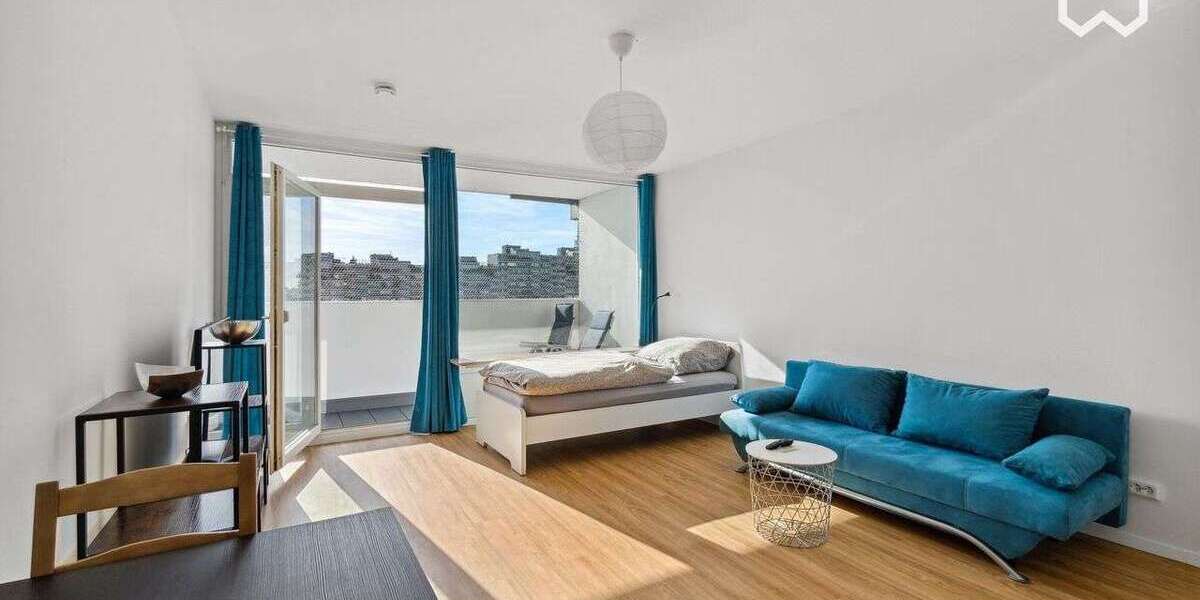 Zimmer München Moosach - 1 Zimmer, 1.495&euro; | Angebot:26316708
