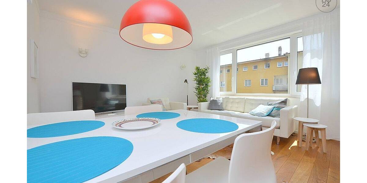 Etagenwohnung Stuttgart Nord - 3 Zimmer, 64 m&sup2;, 1.350&euro; | Angebot:26161386